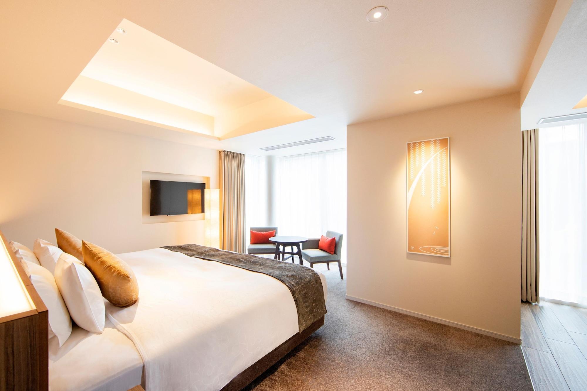 Karaksa Hotel Premier Tokyo Ginza Экстерьер фото