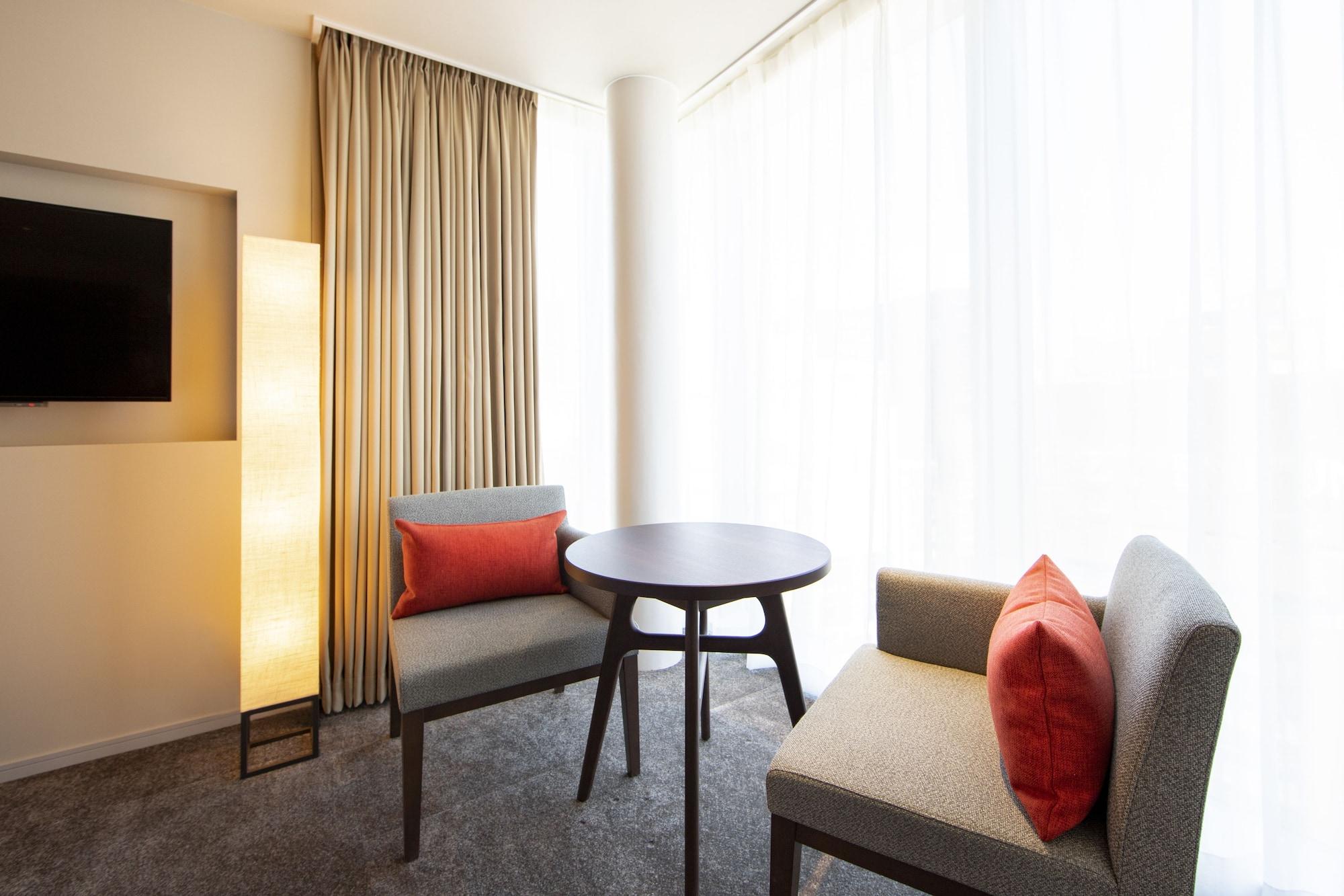 Karaksa Hotel Premier Tokyo Ginza Экстерьер фото