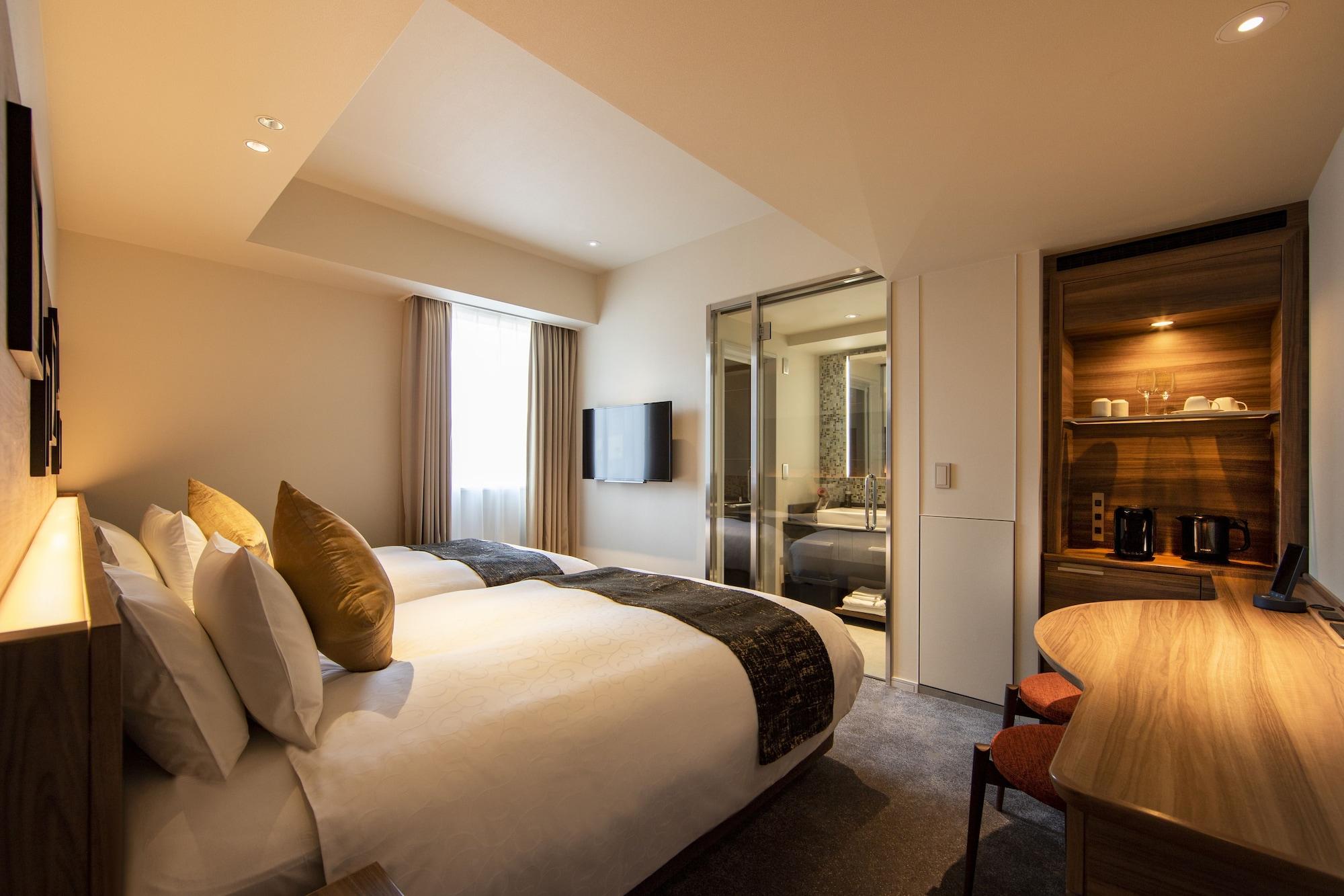Karaksa Hotel Premier Tokyo Ginza Экстерьер фото