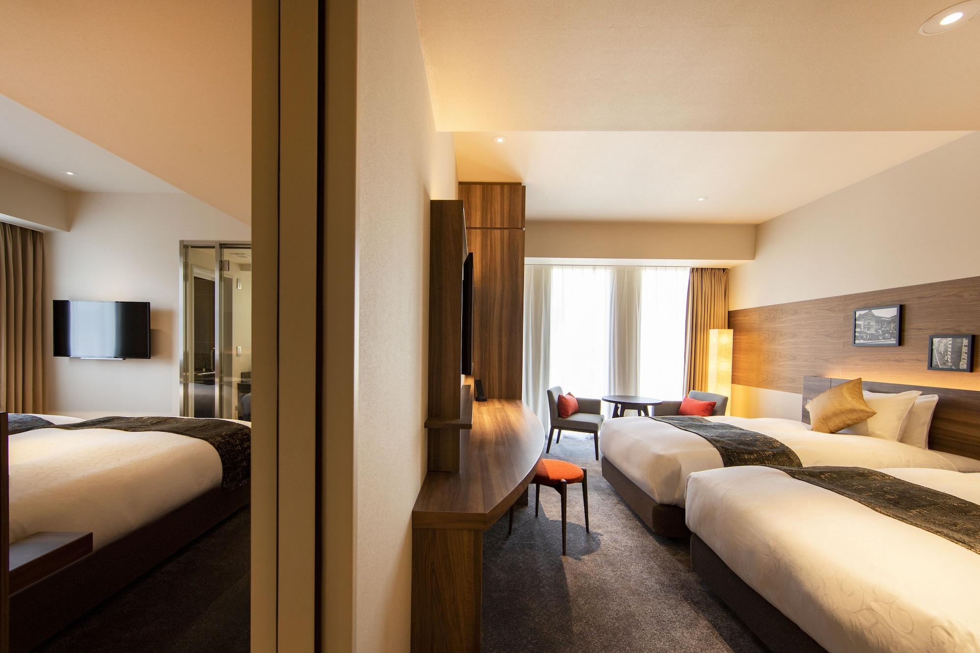 Karaksa Hotel Premier Tokyo Ginza Экстерьер фото