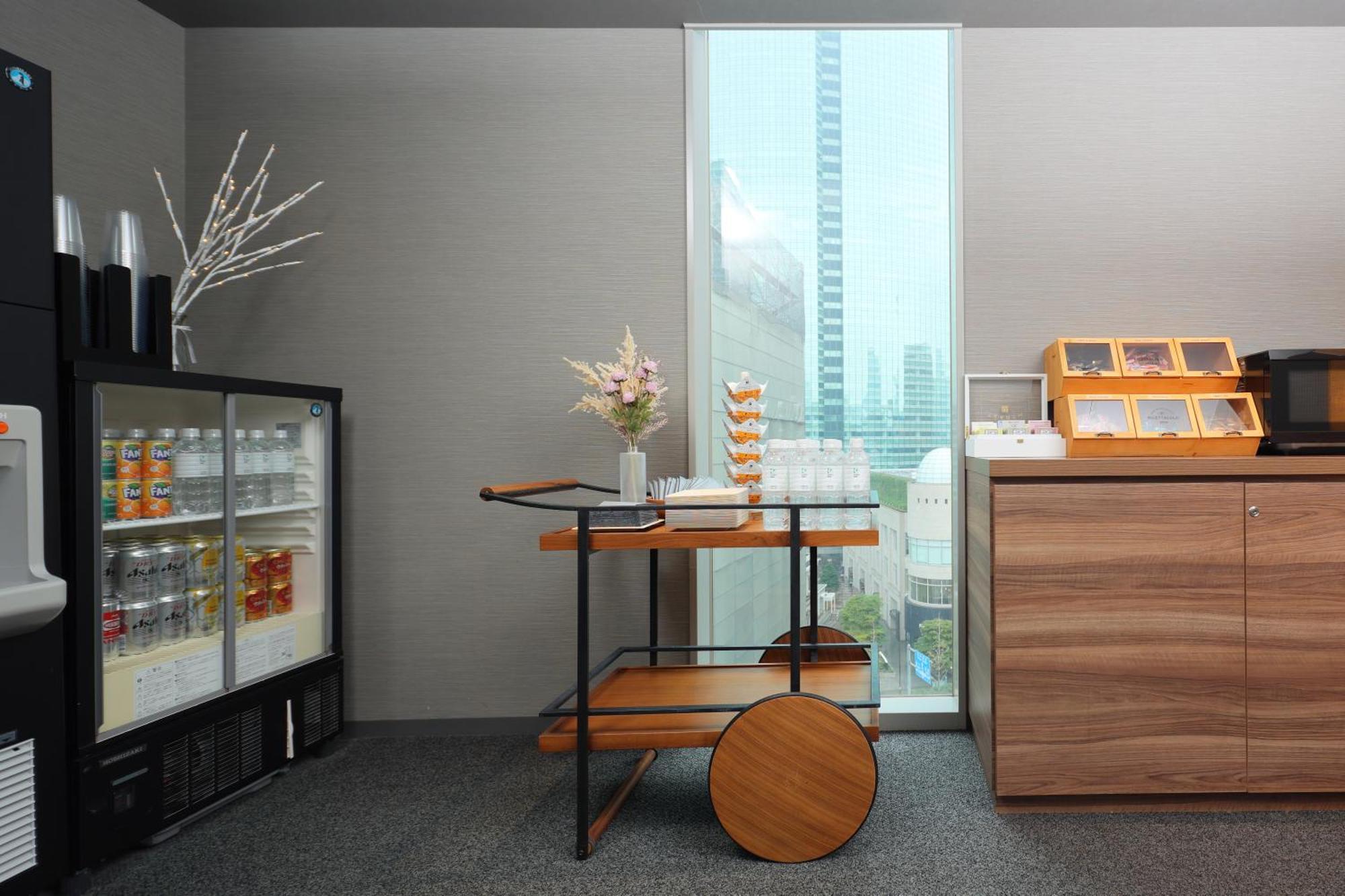 Karaksa Hotel Premier Tokyo Ginza Экстерьер фото