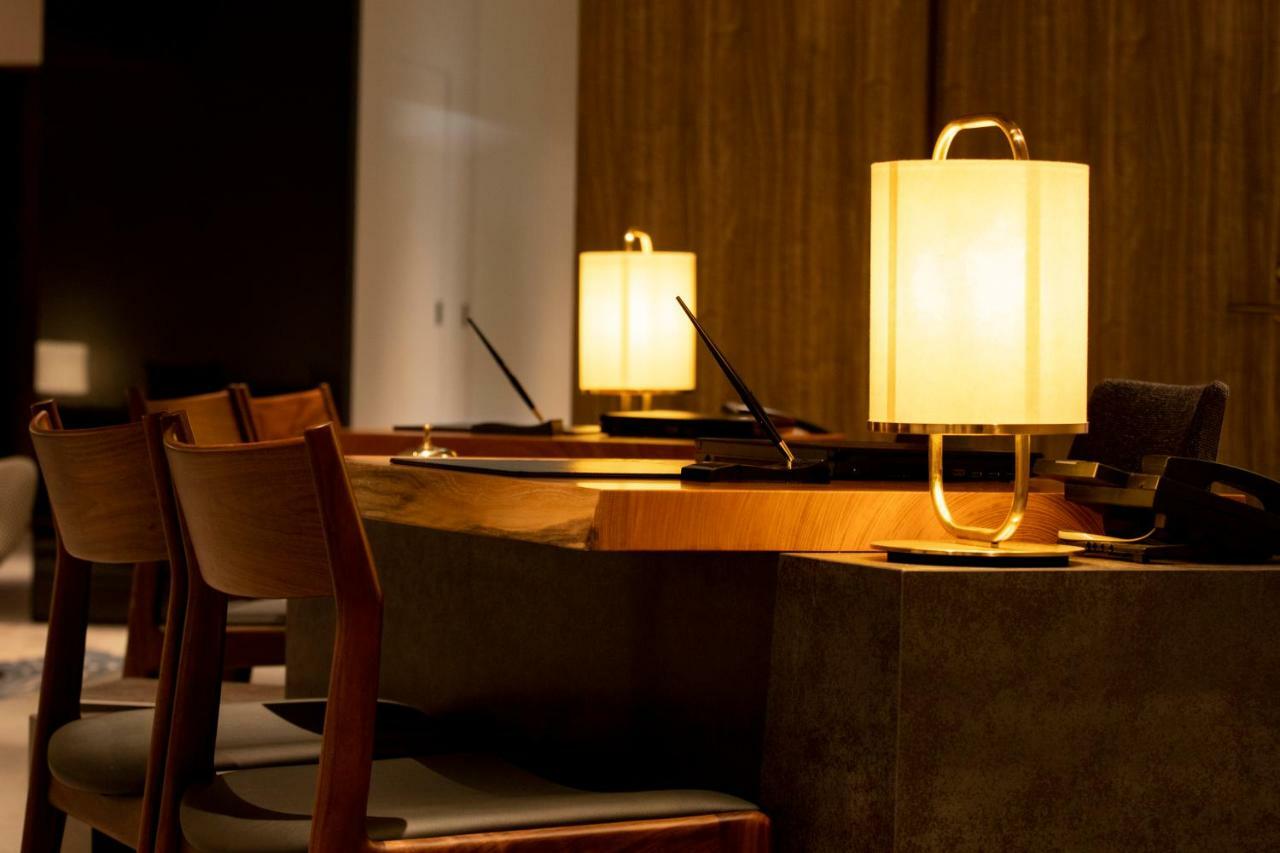 Karaksa Hotel Premier Tokyo Ginza Экстерьер фото